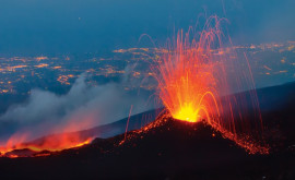  Lava vulcanului din La Palma a ajuns în ocean