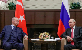 Итоги встречи Путина и Эрдогана в Сочи ВИДЕО