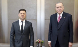 Зеленский обратился к Эрдогану с просьбой о Путине