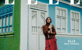 Tradițiile moldovenești pe paginile revistei Elle Rusia