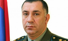 În Armenia sa confirmat reținerea șefului adjunct al Statului Major al Forțelor Armate ale republicii
