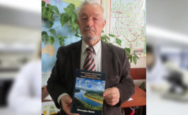 Профессор университета Георге Бачу отмечает 85летие
