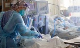 În spitalele din țară nu mai sînt locuri pentru bolnavii de COVID19