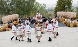 Как жители Молдовы отметили Национальный день вина