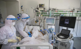 Spitalele municipale fac cu greu față numărului mare de pacienți Covid