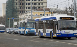 Salarii mai mari pentru angajații Parcului urban de autobuze și troleibuze