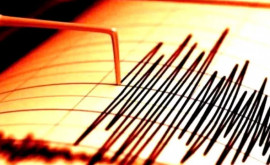 Cutremure în apropiere de Moldova