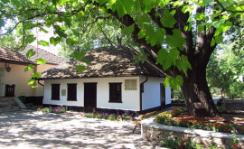 Завершилась реконструкция гостевого дома в музее Пушкина в Кишинёве ВИДЕО