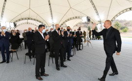 Алиев Азербайджан Россию и Турцию связывают добрые дружественные отношения