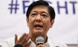 Fiul defunctului dictator Ferdinand Marcos şia anunţat candidatura la preşedinţia Filipinelor
