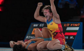 Молдавские спортсменки вышли в финал чемпионата мира по борьбе проходящем в Осло