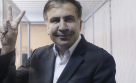 Стало известно о состоянии Саакашвили во время голодовки