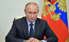 Путину исполнилось 69 лет