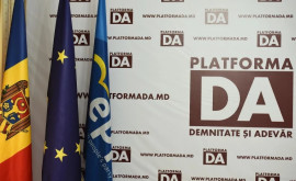 Platforma DA cere majorității parlamentare PAS înregistrarea Raportului Comisiei Laundromat în circuitul actelor normative