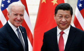 Joe Biden şi Xi Jinping vor avea o întrevedere virtuală pînă la finalul anului