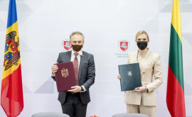 Молдова и Литва подписали соглашение о признании водительских прав 
