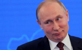 Vladimir Putin respinge criticile UE privind aprovizionarea cu gaz