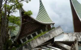 В Индонезии произошло землетрясение магнитудой 56