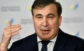Экспрезидент Грузии Саакашвили обратился к международному сообществу 