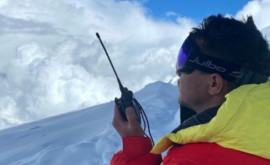 Rustam Nabiev primul alpinist fără picioare care a escaladat Himalaya