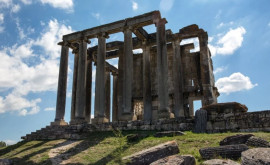 Descoperire importantă la Templul lui Zeus din orașul antic Magnesia