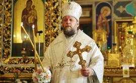 Митрополит Владимир проведет литургию посвященную Дню города Кишинева