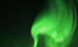 В Канаде наблюдали невероятное северное сияние