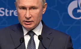 Путин ответил на обвинения в использовании газа как оружия России