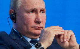 Putin a anunțat că Rusia a epuizat limita pentru revoluții