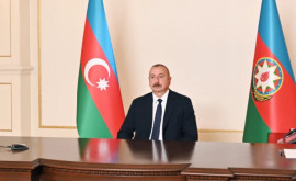 Ильхам Алиев В целом мы довольны посредничеством российских миротворцев
