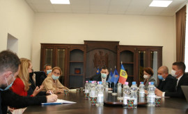 Исполняющий обязанности генпрокурора встретился с делегацией содокладчиков ПАСЕ