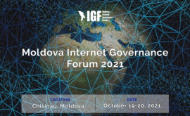 MIGF 2021 Viitorul digital al Moldovei în era COVID19