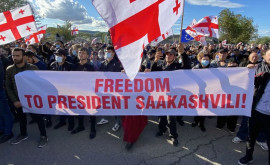 Назван способ освободить Саакашвили из тюрьмы