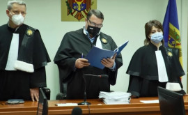 Апелляционная палата Кишинева утвердила отвод судьи по делу Стояногло