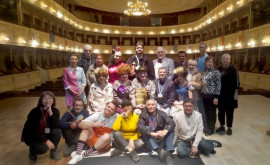 Чеховцы удостоены наград Международного театрального фестиваля в Николаеве