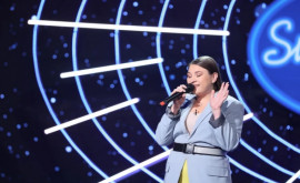 Maria Palii ia făcut pe jurați unui concurs de talente să danseze 