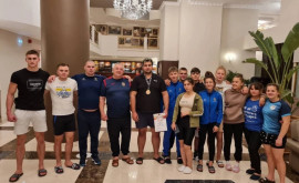 Medalii pentru Moldova la Campionatul Mondial de tineret la sambo