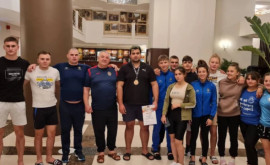 Sportivii moldoveni aduc mai multe medalii
