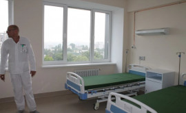 Situație alarmantă în capitală Spitalele sînt suprasolicitate