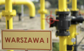 Андрей Спыну обсудит в Польше поставки газа Молдове