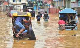 Десятки человек погибли в результате масштабного наводнения в Индии ВИДЕО