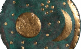 British Museum va expune faimosul Disc ceresc de la Nebra