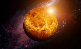 Ученые выяснили удивительные факты о Венере