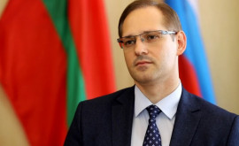 Ignatiev Chișinăul cere Transnistriei să se adreseze Rusiei cu privire la problema gazului