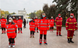 Lucrătorii medicali detașați în România șiau început misiunea