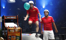 În Spania a avut loc primul Campionat Mondial al jocului cu baloane 