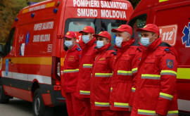 Команды SMURD из Республики Молдова помогли 68 пациентам в Румынии
