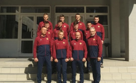 Пять молдавских боксёров вышли в полуфинал чемпионата Европы