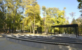 В Кишиневе откроется новый летний театр