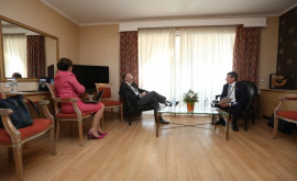 Igor Grosu a avut o întrevedere cu Președintele Adunării Parlamentare a Consiliului Europei